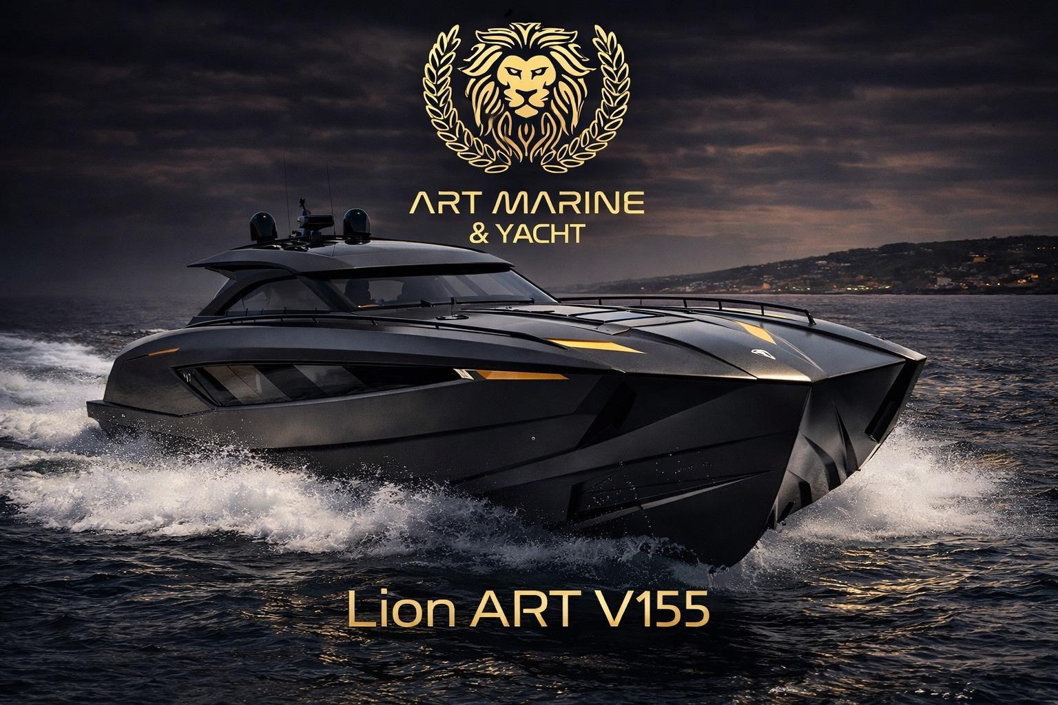 LION ART V155