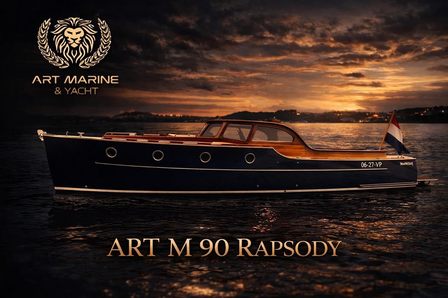 ART M 90 RAPSODY