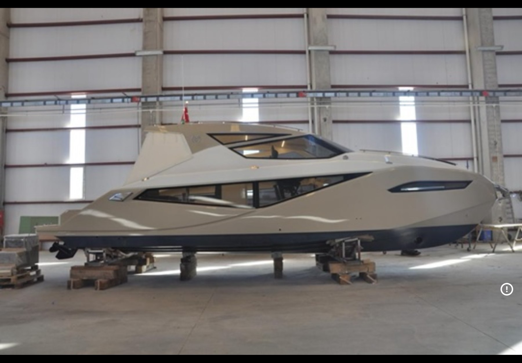 ART M90 Sport real production photo