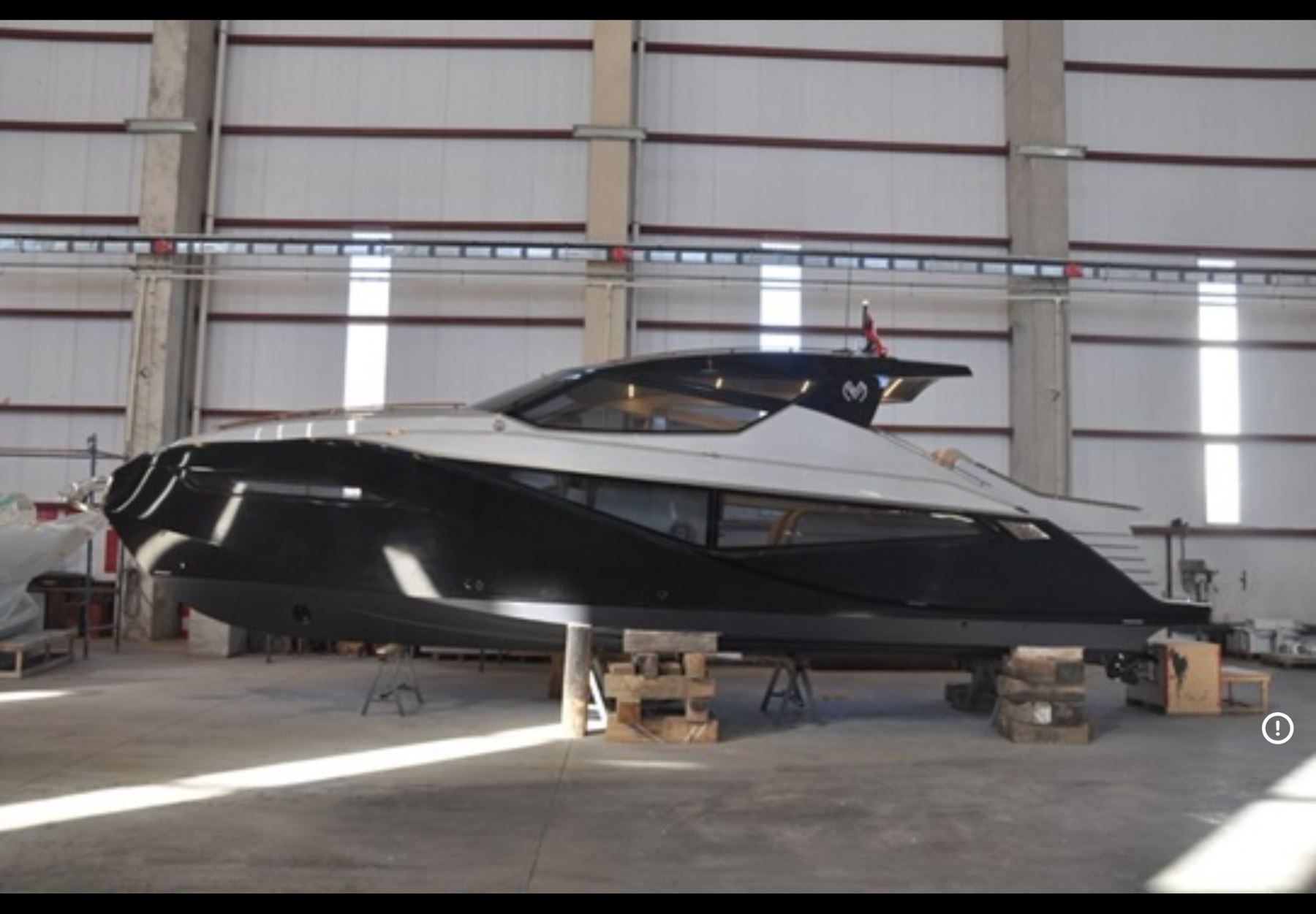 ART M90 Sport real production photo