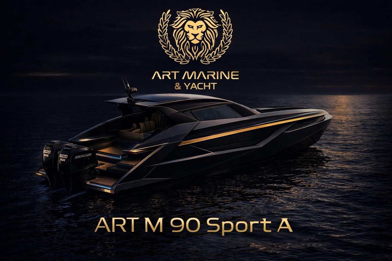 ART M90 SPORT A