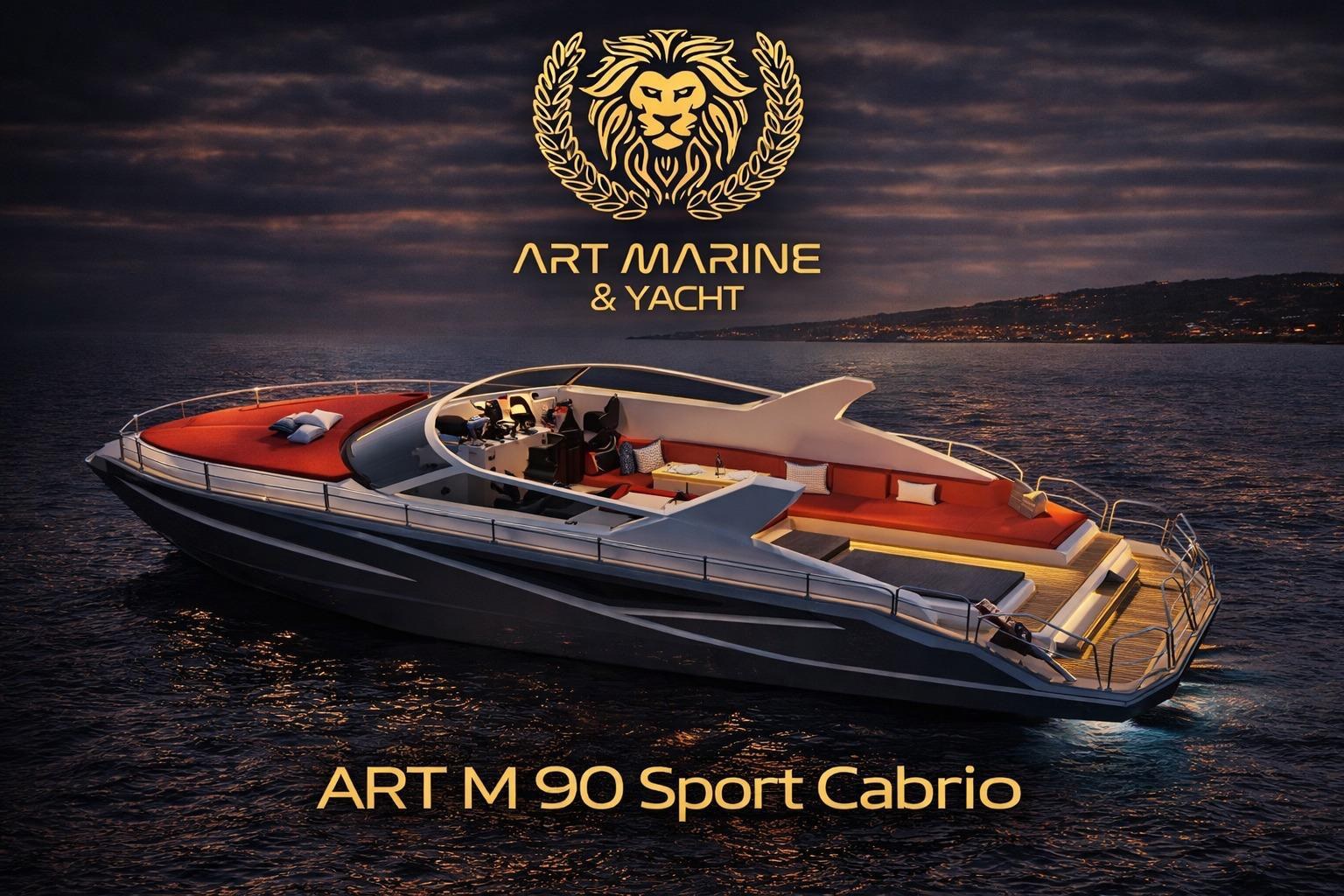 ART M90 Sport Cabrio